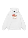 Here Comes Santa Hoodie