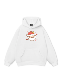 Here Comes Santa Hoodie