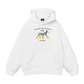 Animal Cute Puppy Yellow Boots Hoodie