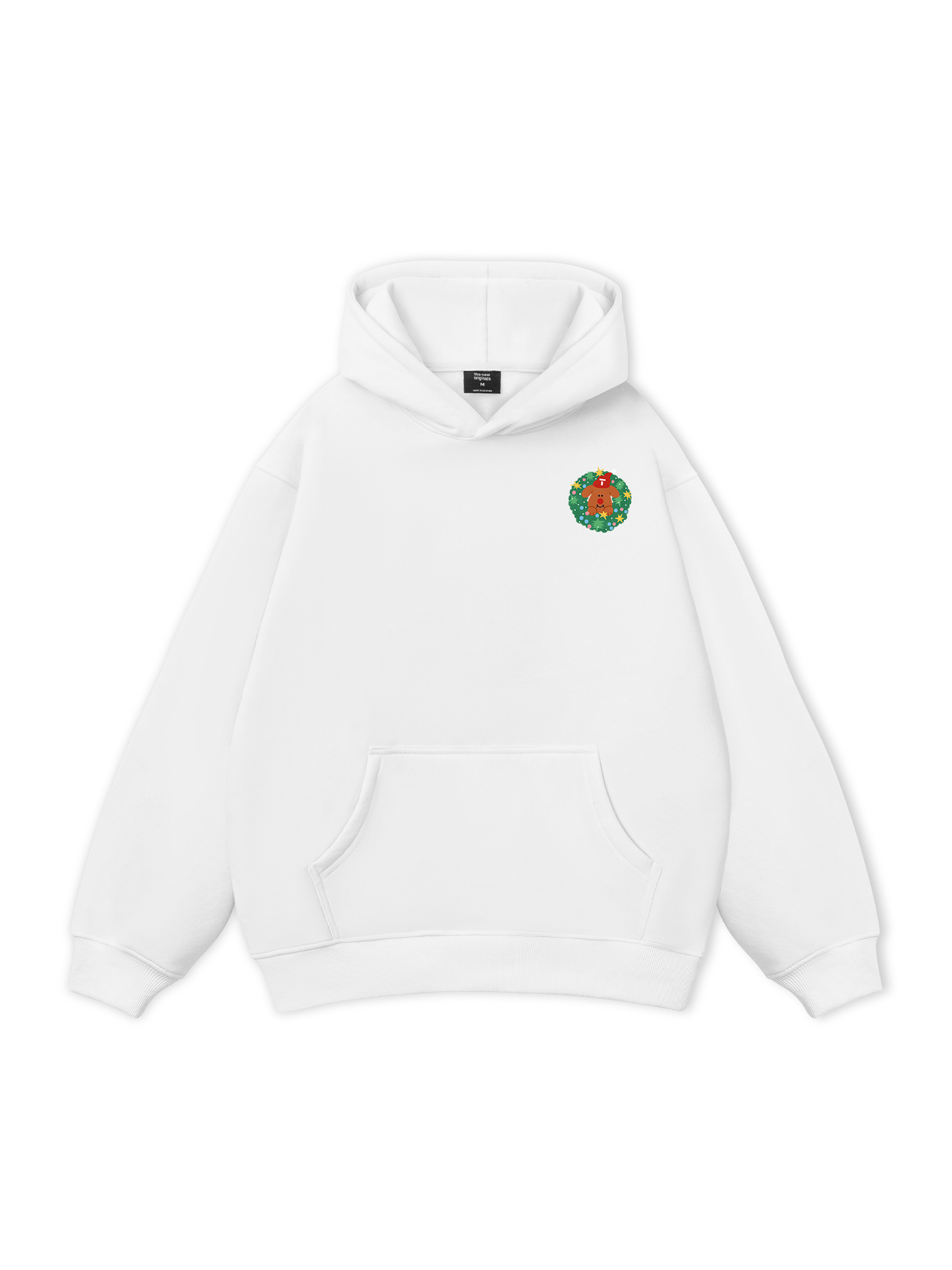 Happy Holiday Hoodie
