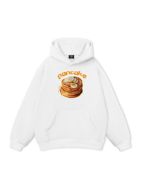 Áo Hoodie Nỉ Bông Pancake