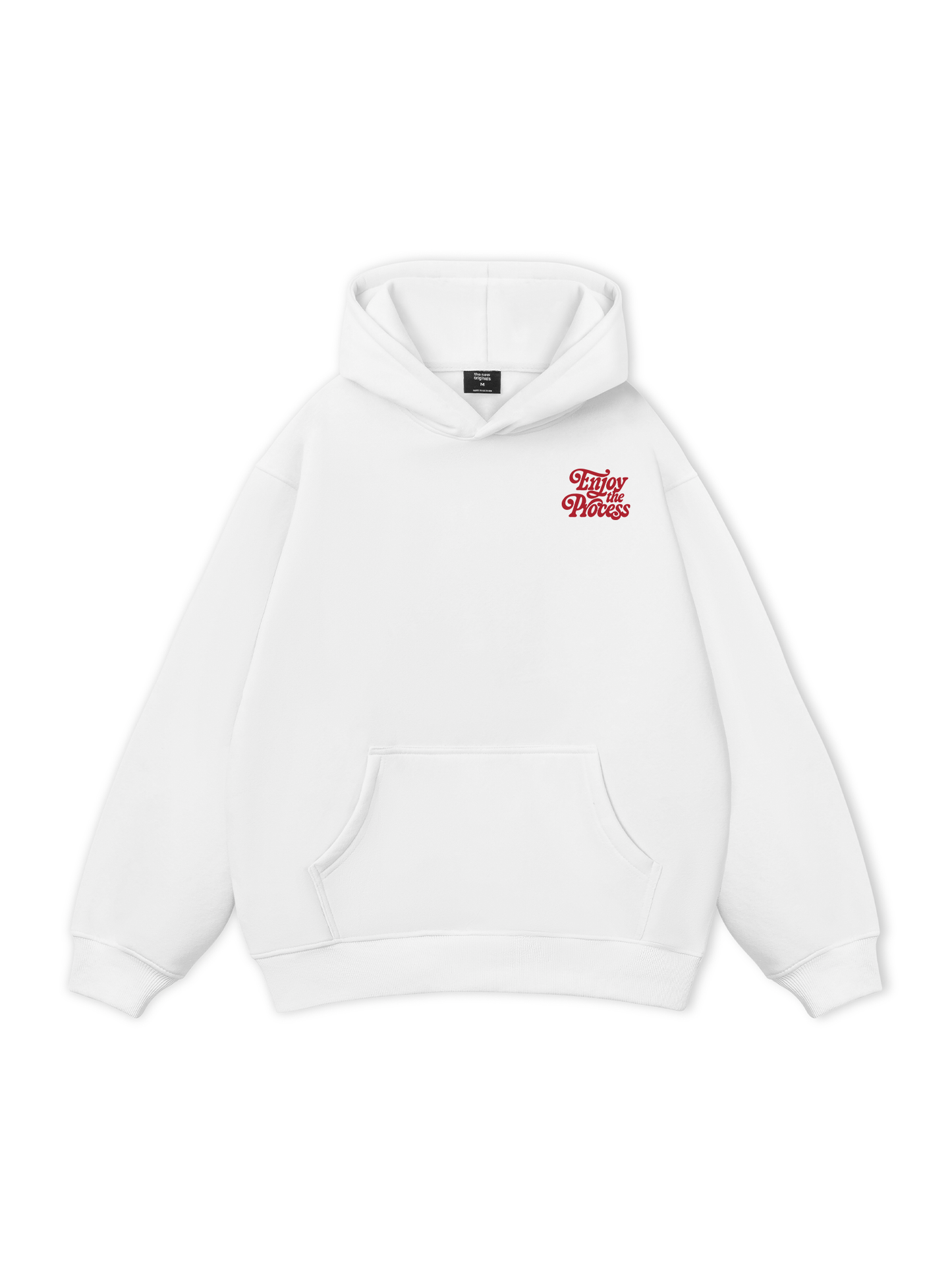 Enjoy The Process Hoodie