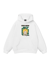 Chick Meow Hoodie