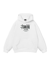 Be Bold Become Fearless Hoodie