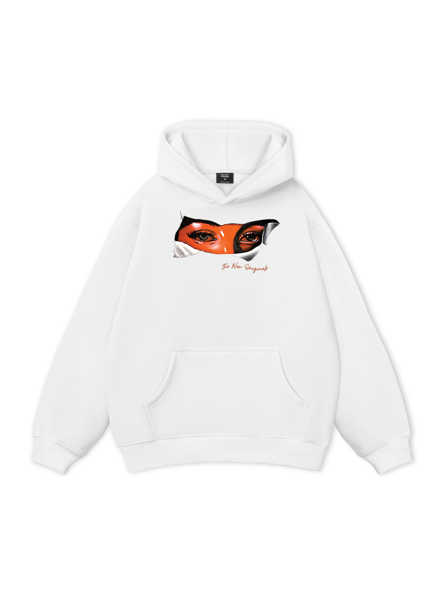 Virgin Mary Eye Hoodie