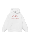 Dear Santa Hoodie