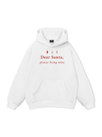 Dear Santa Hoodie