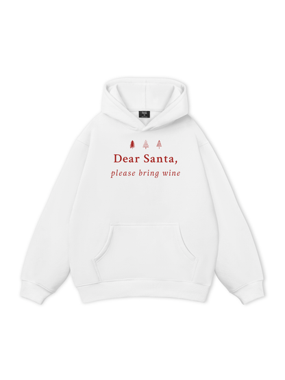 Dear Santa Hoodie