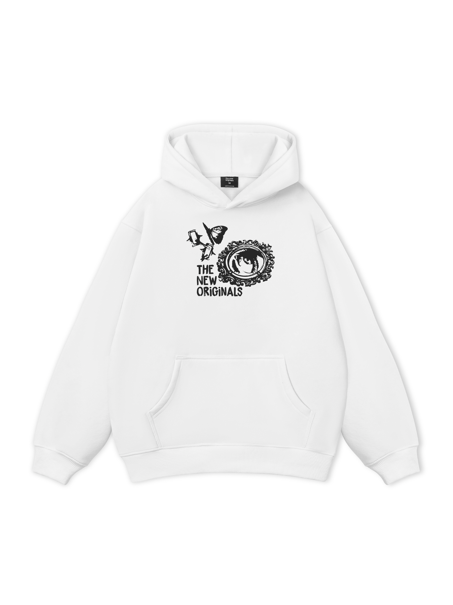 Be Bold Dream Big Hoodie