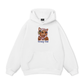 Crazy Cat Hoodie
