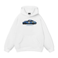 Porsche 911 Track Car Hoodie