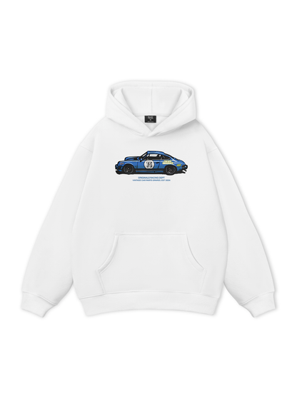 Porsche 911 Track Car Hoodie