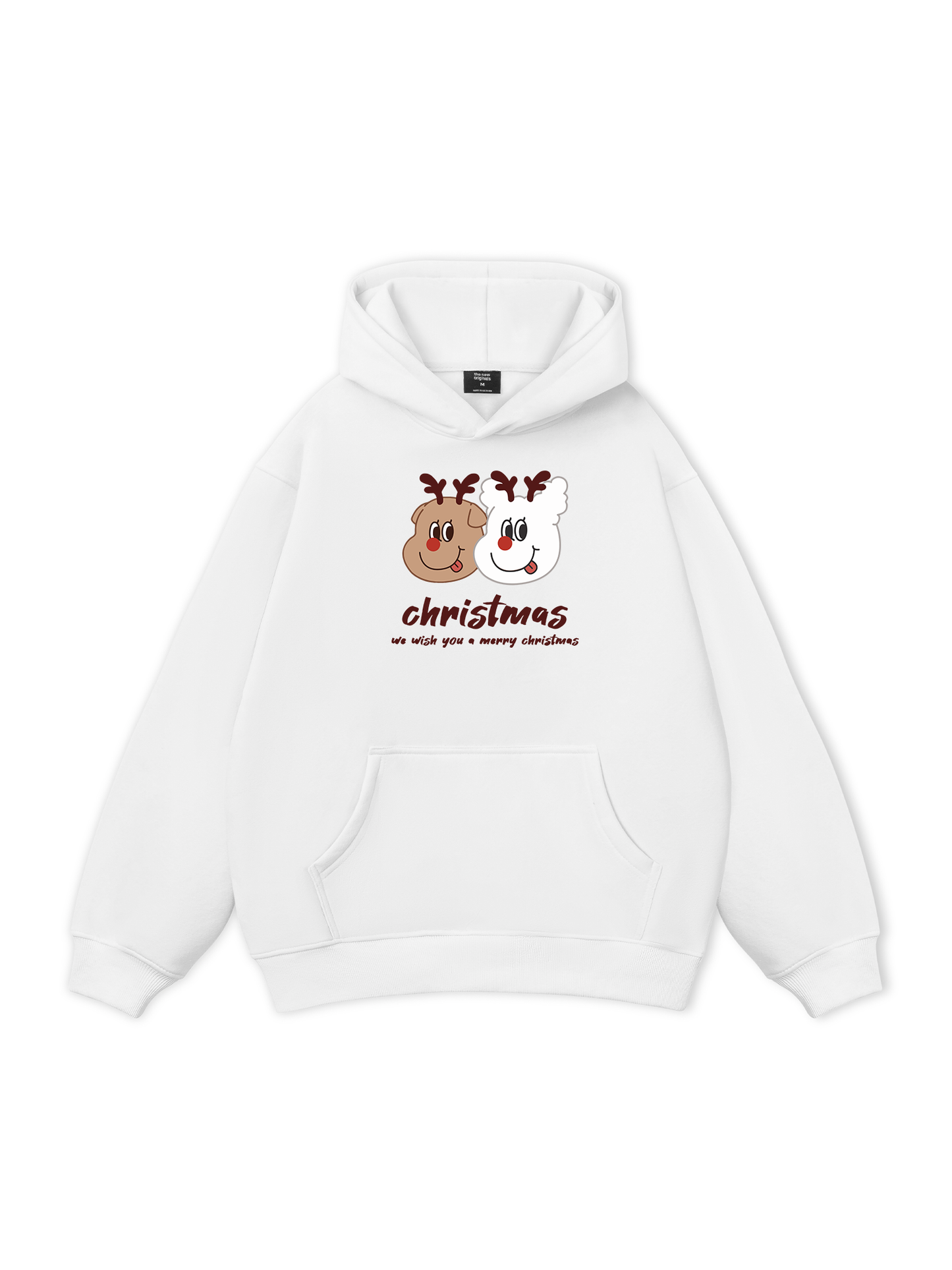 Xmas Duo Hoodie