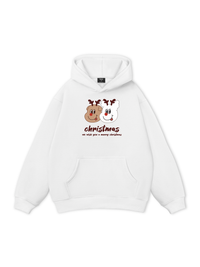 Xmas Duo Hoodie