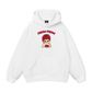 Meow Meow Strawberry Hoodie