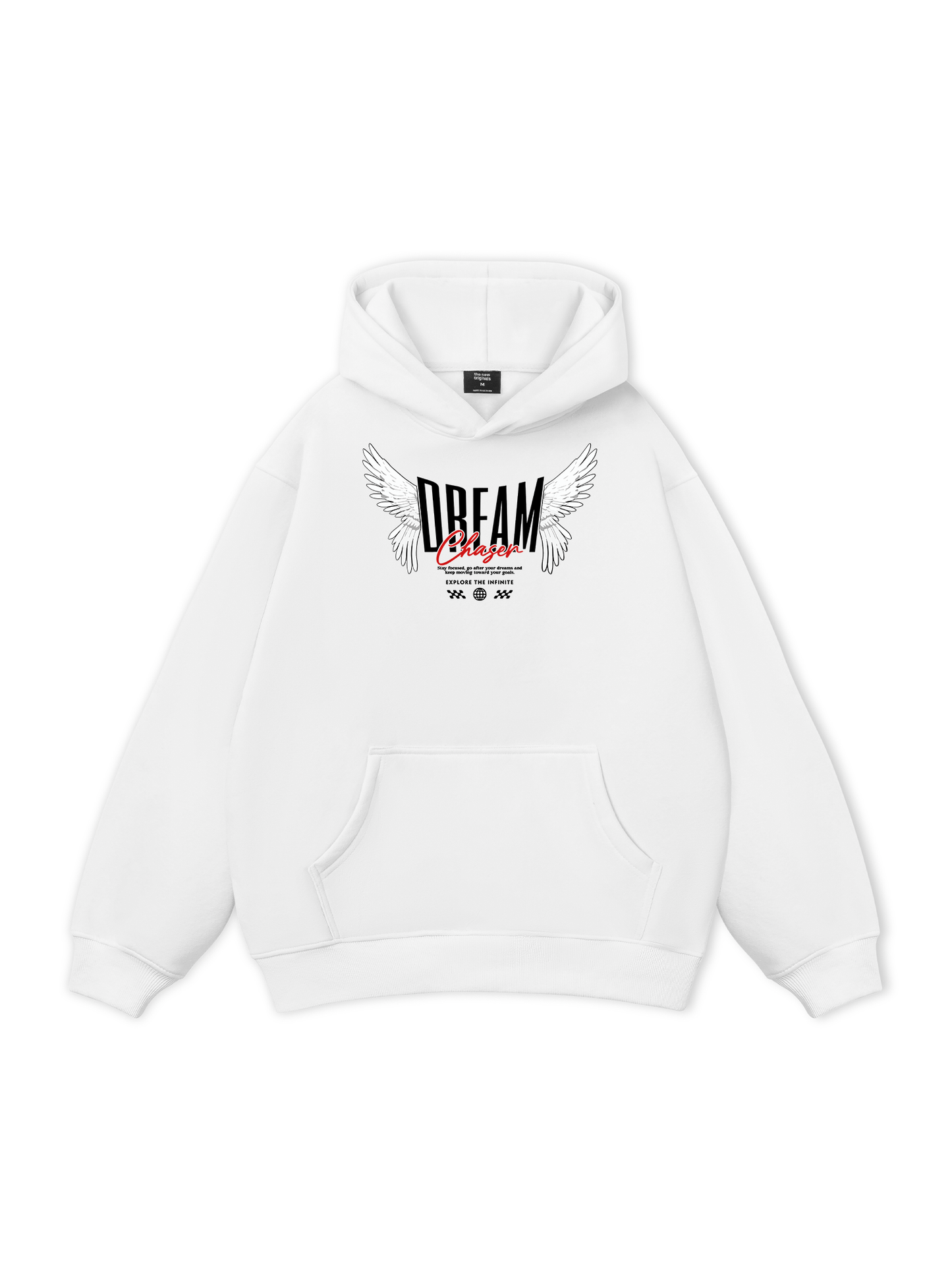 Exlore The Infinite Hoodie