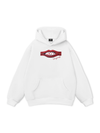 Teeth Zip Classic Hoodie