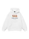 Sailor Teddy Hoodie