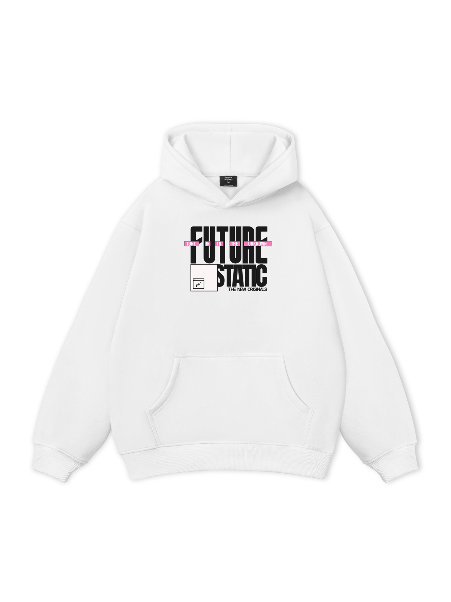 Future Static Hoodie