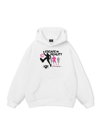 Be Bold Escape In Reality Hoodie