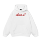 Couple Love You Xmas For Boy Hoodie
