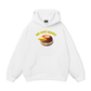 Áo Hoodie Nỉ Bông Sweet Pastry We Love Baggles