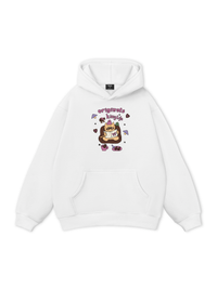 Kitty Life Hoodie