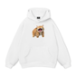 Animal Mood Funny Meow Hoodie