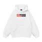 No Where To Now Here Hoodie