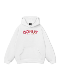 Foody Donut Sprinkles Hoodie