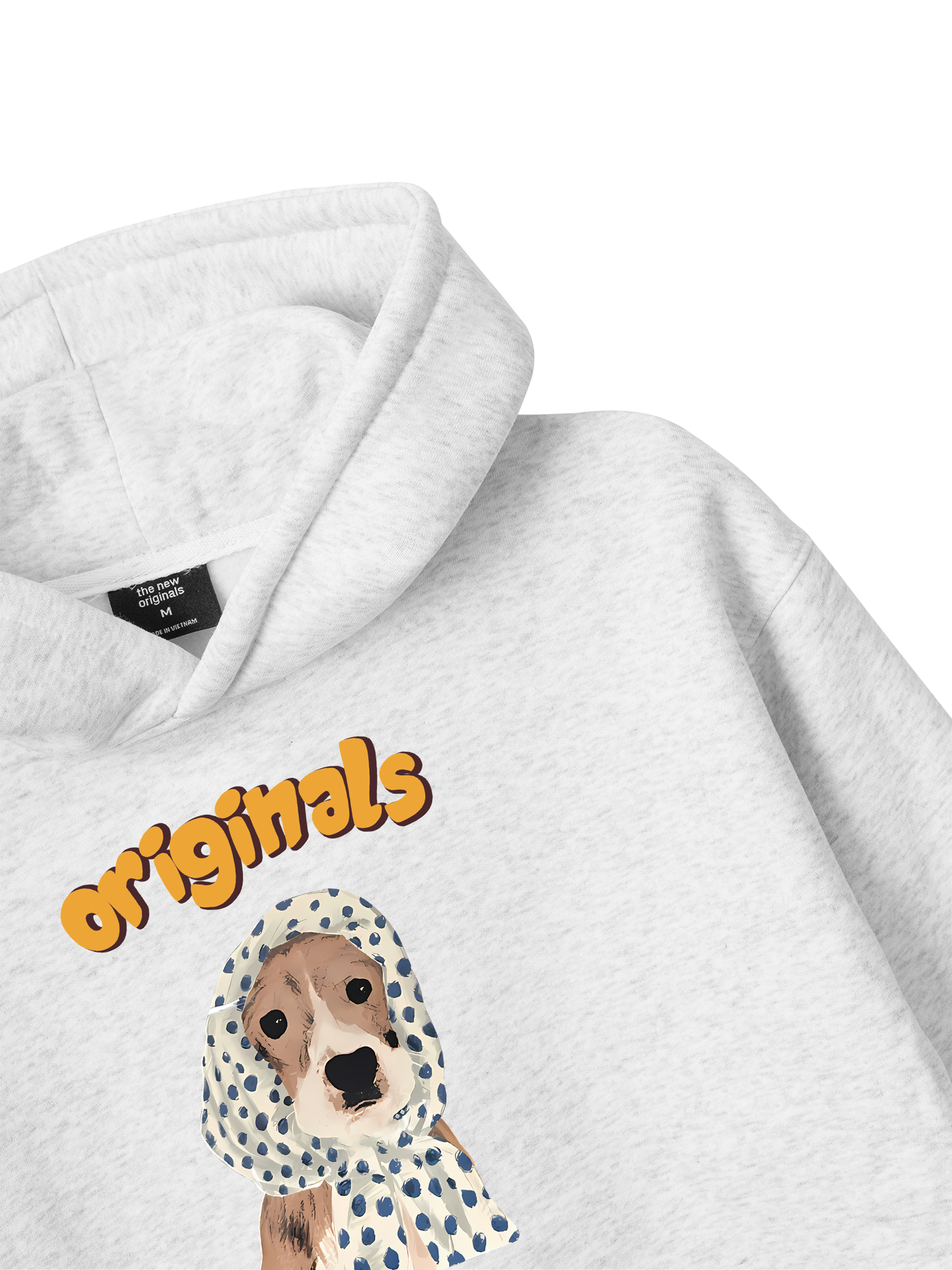 Animal Mood Puppy Hoodie