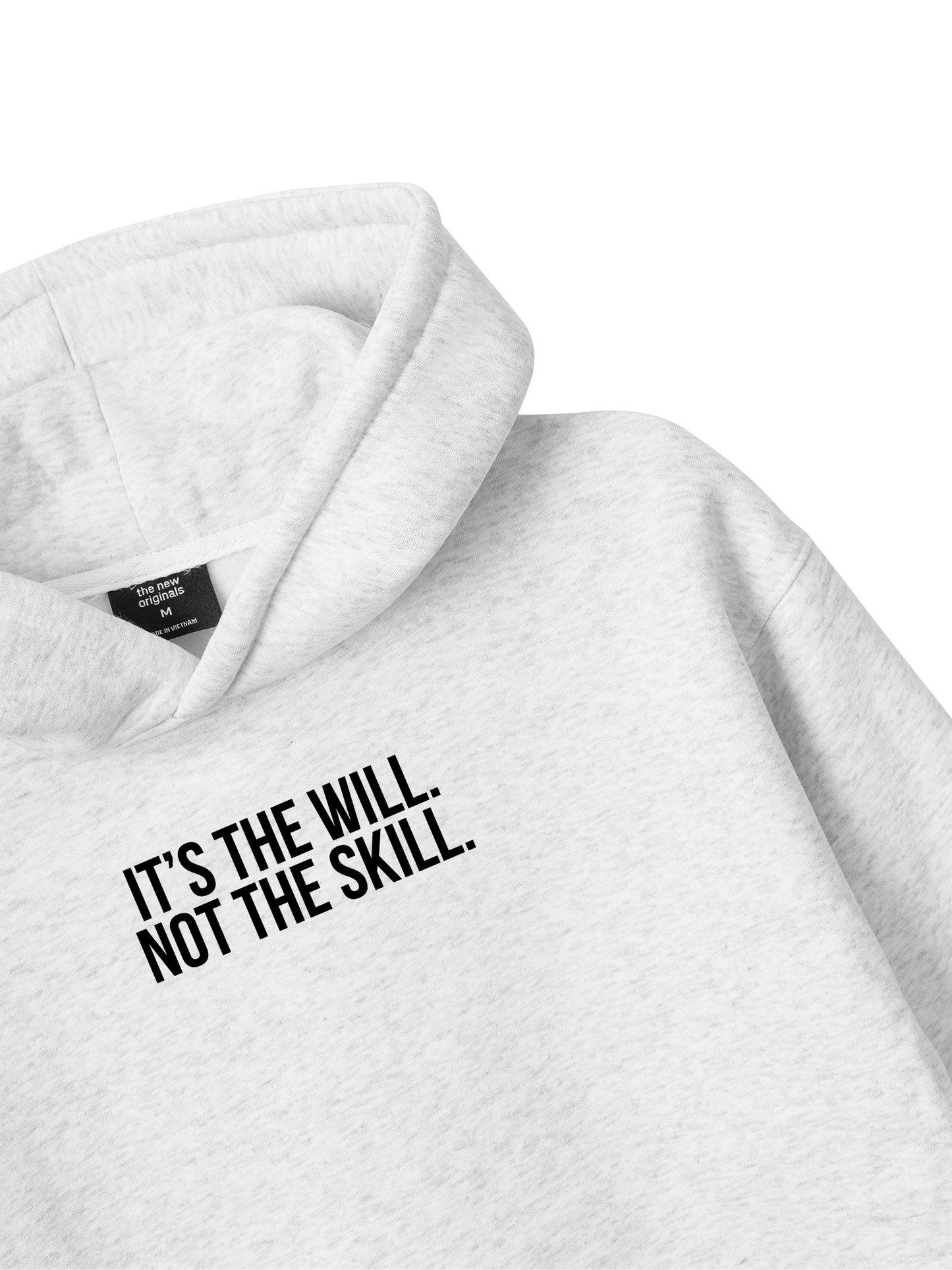 It_s The Will Hoodie