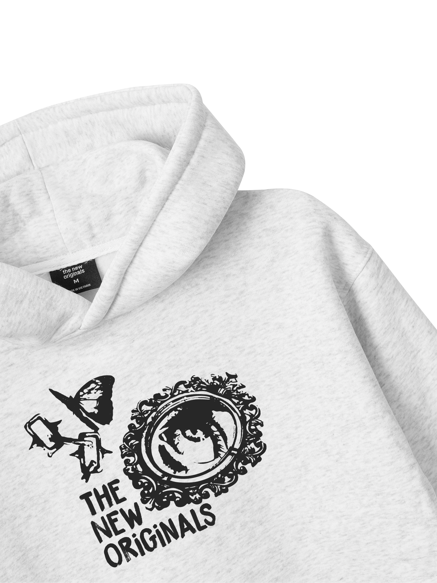 Be Bold Dream Big Hoodie
