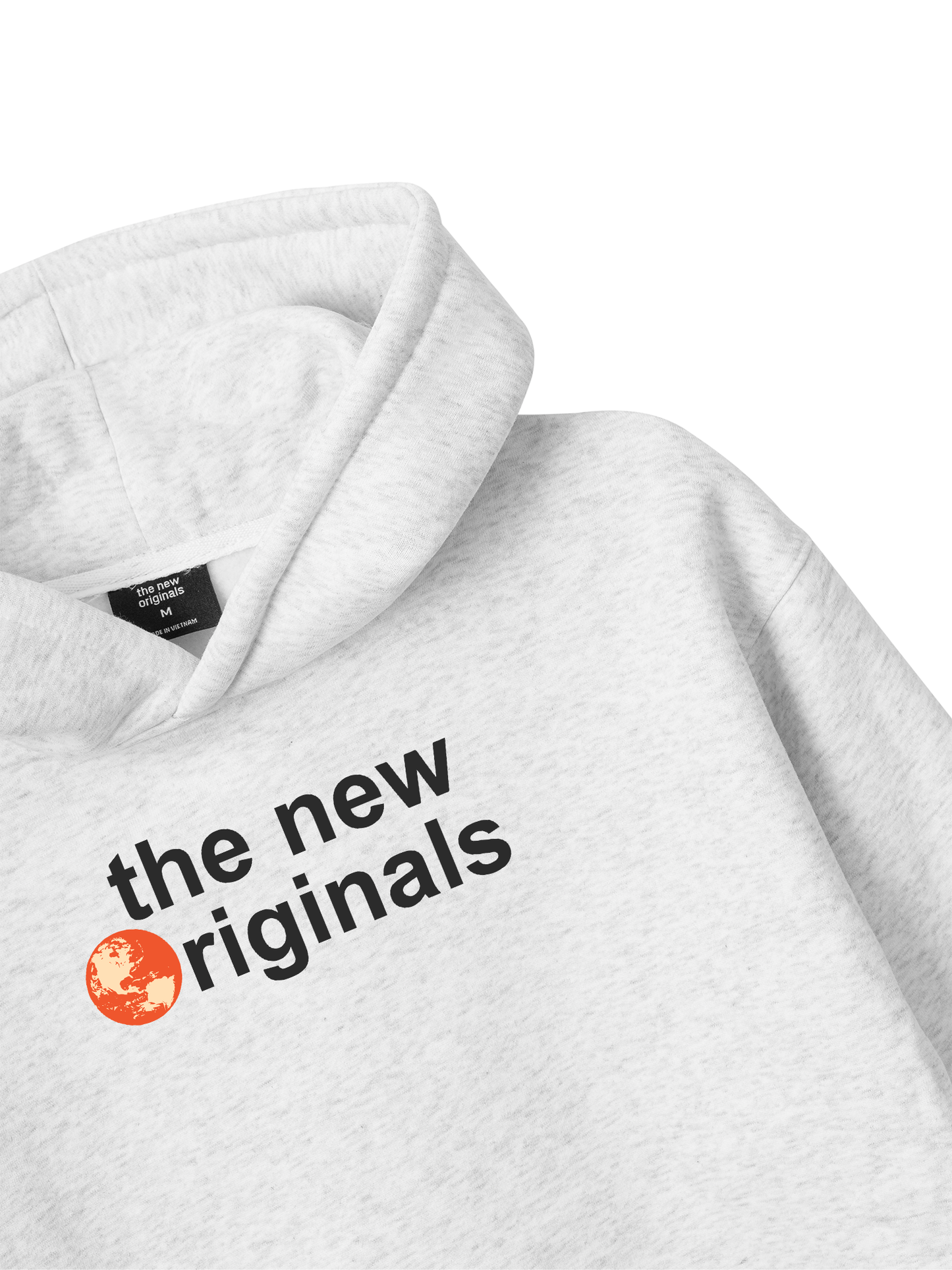 Be Bold View The World Through Hoodie