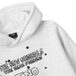 Bear Friends Doodle Artwork Hoodie