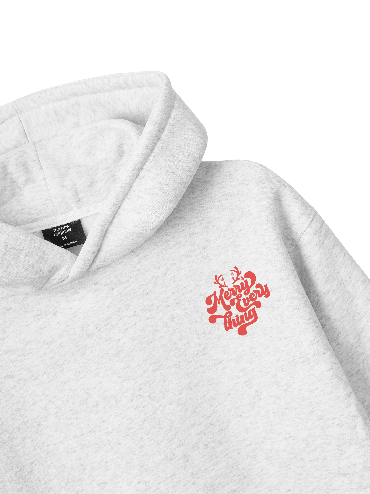 Merry Every Thing Hoodie