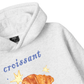 Áo Hoodie Nỉ Bông Croissant