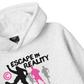 Be Bold Escape In Reality Hoodie