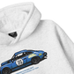 Porsche 911 Track Car Hoodie