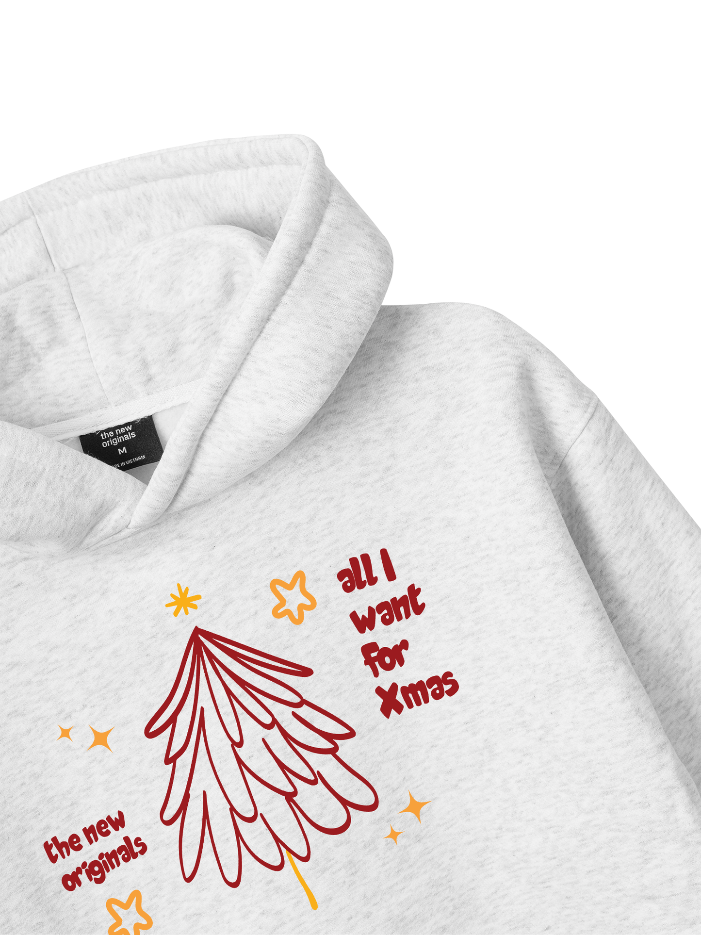 All I Want For Christmas Hoodie