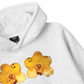 Flower Piercing Art Hoodie