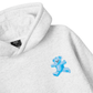 Crayon Three Bear Artwork Hoodie