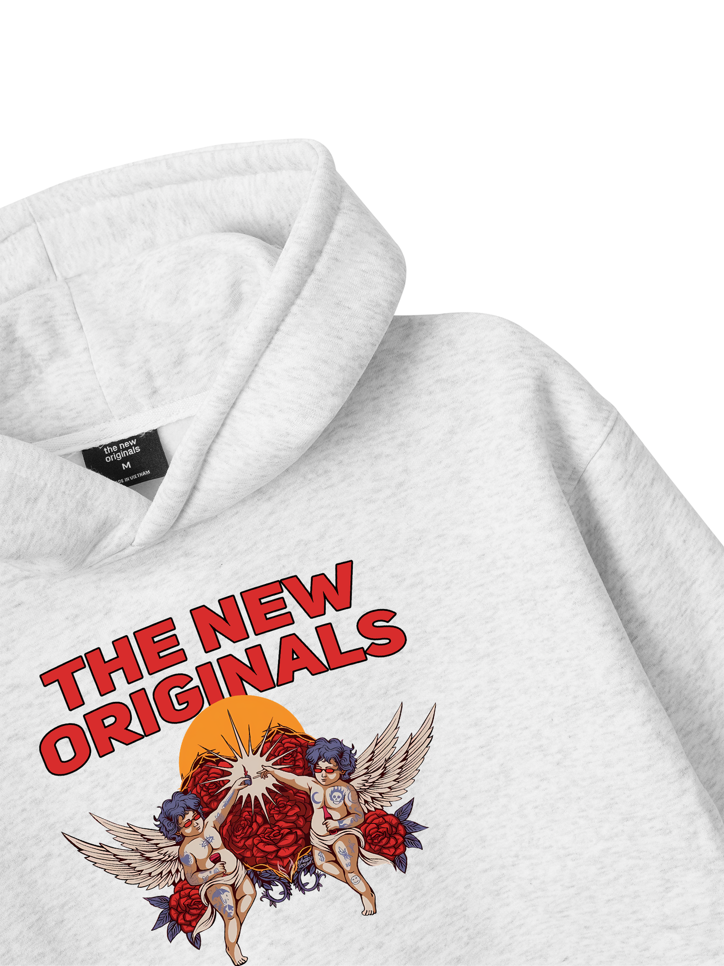 Player Angle Hoodie