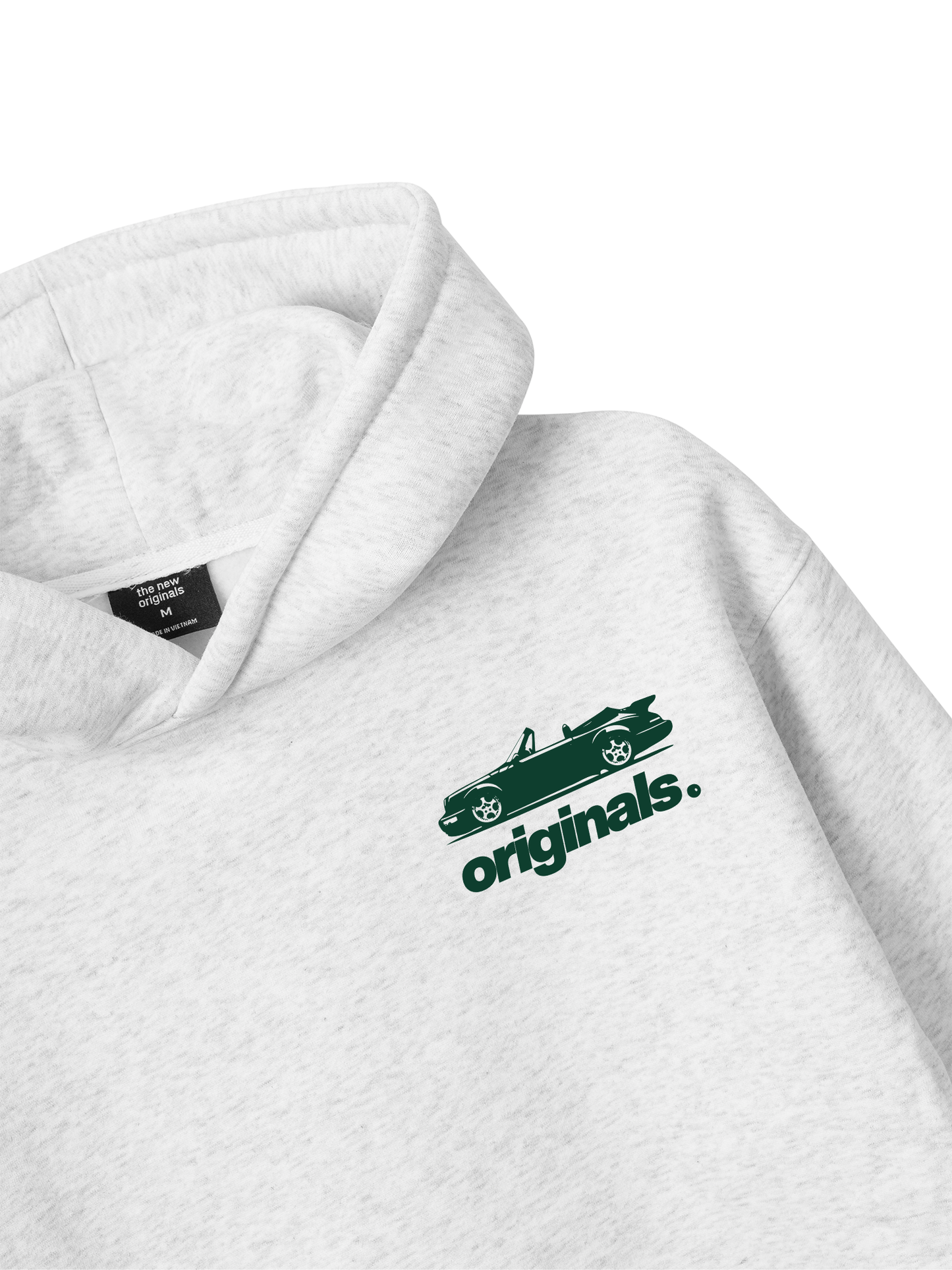 Hard Not To Look Hoodie