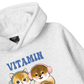 Vitamin Meow And Woof Hoodie