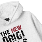 Be Bold Art Is Not A Crime Hoodie