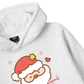 Here Comes Santa Hoodie