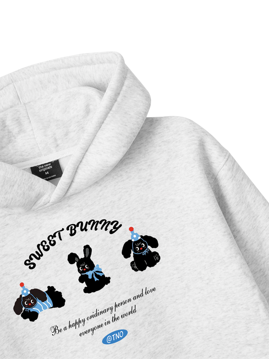 Sweet Bunny Hoodie