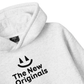Be Bold Simple Smile Hoodie