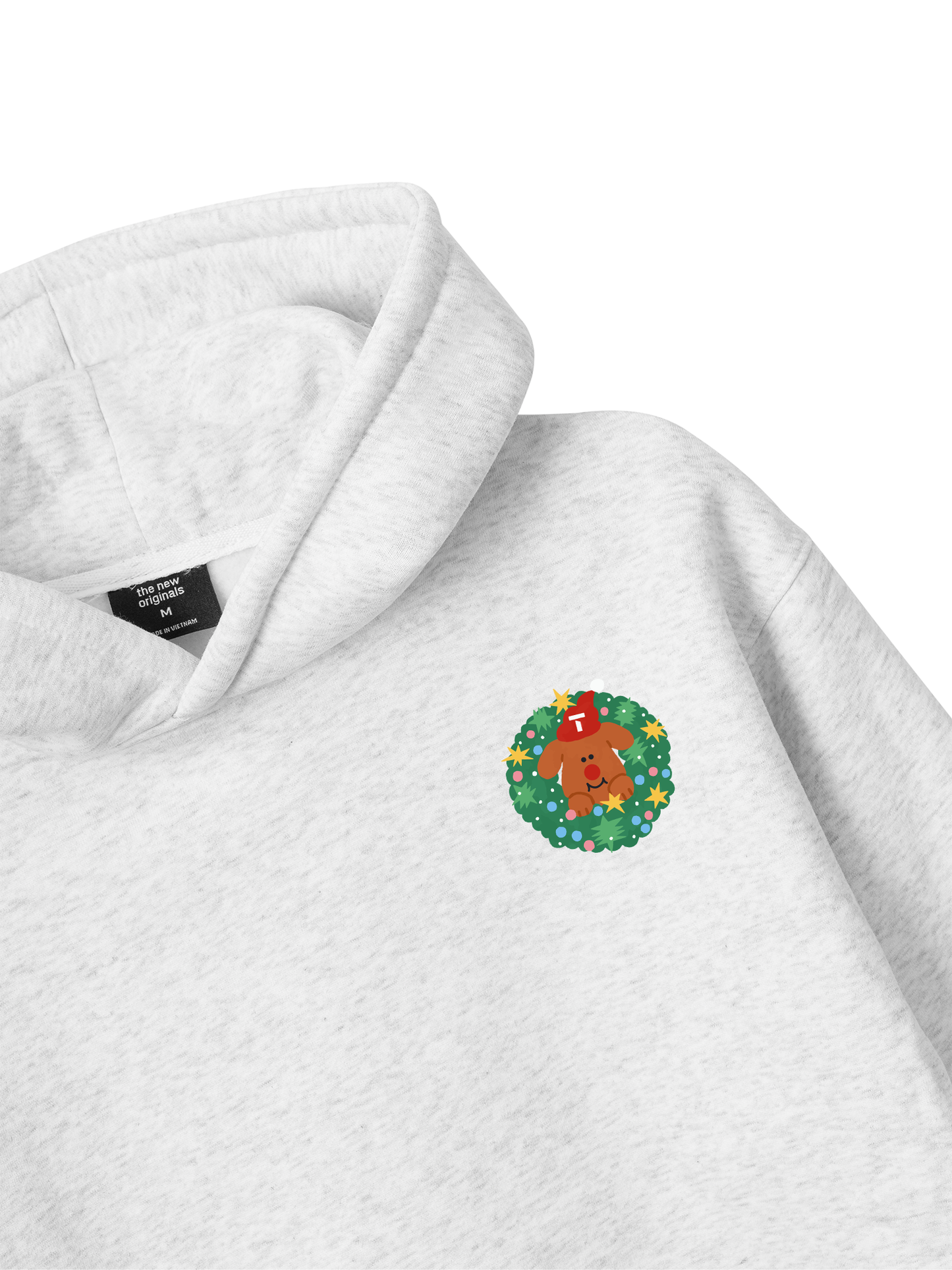 Happy Holiday Hoodie